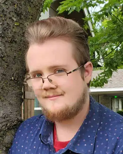 Dark Fantasy Romance and Sword and Sorcery Author Elias Fenic.
